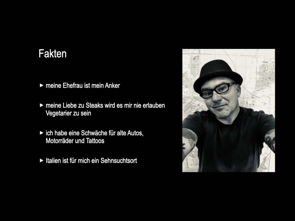 Christian Werner Fakten